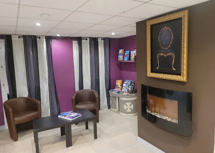 Hôtel Le Cosy Blois Villebarou